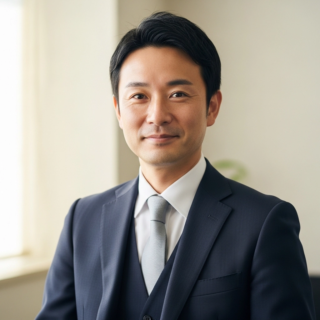 代表 七色 直人